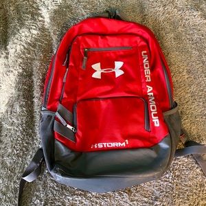 US Red Storm1 Backpack